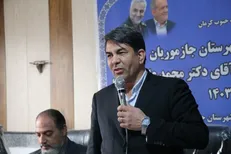 عزم جزم استاندار کرمان برای جبران عقب ماندگی‌ها و رفع محرومیت‌ها در شهرستان جازموریان