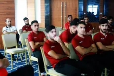 آنالیز بازى هاى استرالیا در اردوى تیم امید