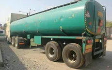 کشف قاچاق سوخت ۵۰۰ میلیاردی در سیستان و بلوچستان