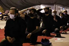 مراسم عزاداری در دانشگاه بین المللی امام رضا (ع) برگزار می‌شود