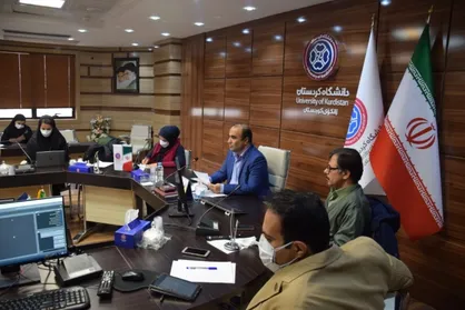 نهمین کنفرانس بین&zwnj;المللی یاددهی و یادگیری الکترونیکی در دانشگاه کردستان برگزار شد