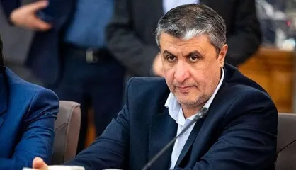 اسلامی: نمی&zwnj;توانید علم غنی&zwnj;سازی را از دست ملت ایران خارج کنید
