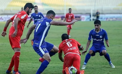 آرام&zwnj;طبع به بازی با پرسپولیس می&zwnj;رسد