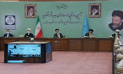 آیین رونمایی از سامانه&zwnj;های جدید الکترونیکی قوه&zwnj;قضاییه/ افزایش سامانه&zwnj;های الکترونیکی قوه قضاییه به ۳۰ سامانه