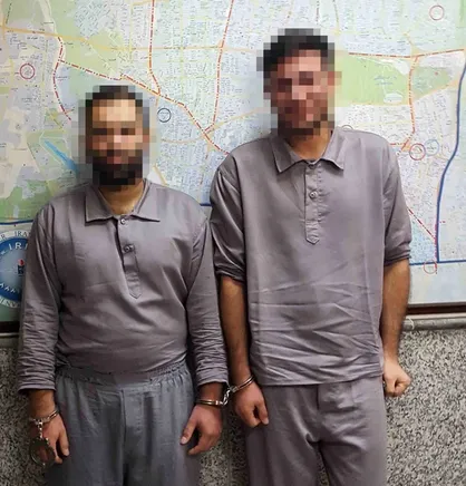 کلاهبرداری، زورگیری خودرو و فریب دختر جوان همگی در یک پرونده