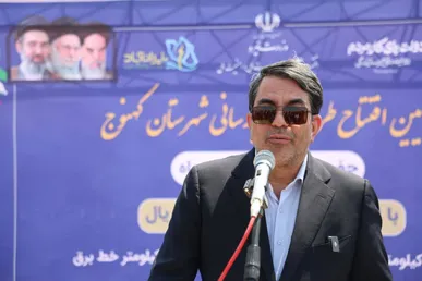 بهره‌برداری از ۱۳ پروژه تأمین آب در کهنوج