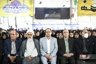 جشن دانشجویان جدید الورود دانشگاه تهران