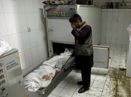 چرا سازمان به اصطلاح ملل و نهاد&zwnj;های علی&zwnj;الظاهر حقوق بشر لال شده&zwnj;اند؟