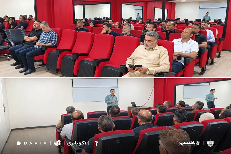 اقدام متفاوت پرسپولیس در آکادمی؛ آموزش روانشناسی به خانواده نونهالان سرخپوش