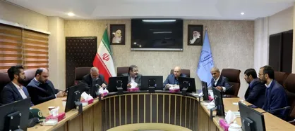 امضای تفاهم&zwnj;نامه همکاری مشترک دانشگاه تبریز با سازمان پدافند غیرعامل کشور