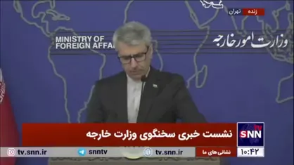 واکنش بقایی به ممانعت از ورود هواپیمای ایران به فرودگاه بیروت: نباید اجازه داد طرف&zwnj;های ثالث بر روابط ایران و لبنان تاثیر بگذارند