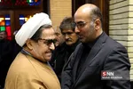 مراسم ختم ابوالفضل زرویی نصراباد