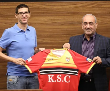 دستیار کالدرون در پرسپولیس به کادر فنی فولاد پیوست