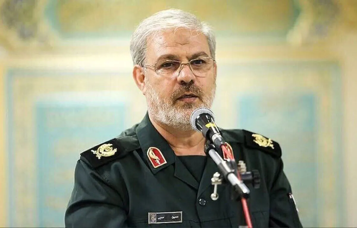 تنگه هرمز، خط قرمز مقاومت؛ تا شکست دشمن عقب‌نشینی نخواهیم کرد