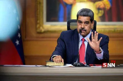مادورو: رهبران سادیستی آمریکا گمان می&zwnj;کنند ما مطیعشان هستیم
