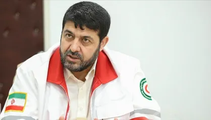 کولیوند: اولین بار پیکر شهید رئیسی را با پهپاد سپاه قدس پیدا کردیم / به دروغ گفتند پهپاد ترکیه بوده + فیلم