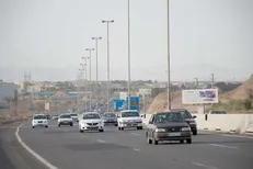 پایداری تردد در محورهای قم با ثبت ۳۱ میلیون خودرو