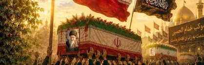 فراخوان جذب خادمان مراسم وداع و تشییع امام شهید در دانشگاه تربیت مدرس