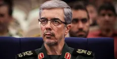 سرلشکر باقری انتصاب رئیس سازمان بسیج مستضعفین را تبریک گفت