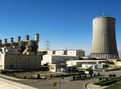 کارگران نیروگاه سیکل ترکیبی شیروان ۵ ماه است حقوق نگرفته&zwnj;اند