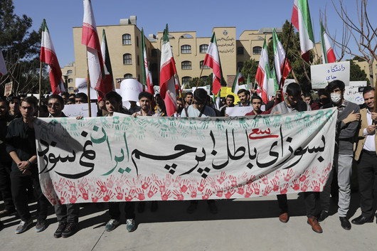 اسفند ۱۴۰۴ در دانشگاه‌ها چه اتفاقی افتاد؟+ فیلم