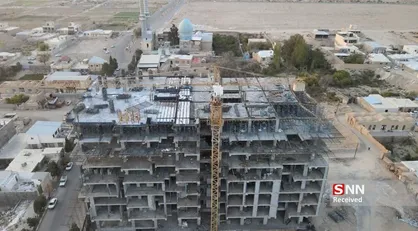 ورود نهاد ریاست جمهوری به متروپل سازی در سیرجان / گردن&zwnj;کشی شرکت&zwnj; معدنی در برابر قوانین شهرسازی