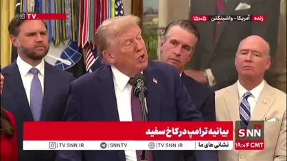 ترامپ: باید به معلم هایی که برخی قبلا در ارتش بودند سلاح بدهیم