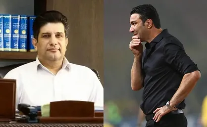 هواداران استقلال علاوه بر سرمربی مدیران را هم نمی&zwnj;خواهند