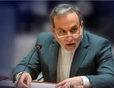 عراقچی: انتشار اخبار جعلی مردم امریکا را از سونامی اقتصادی نجات نخواهد داد + عکس