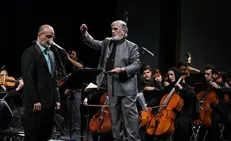 جشنواره موسیقی فجر با اجرای ارکستر ملی ایران آغاز خواهد شد