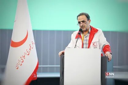 بهره مندی ۴.۵ میلیون نفر از خدمات سلامت هلال احمر/ هوشمندسازی خدمات سلامت