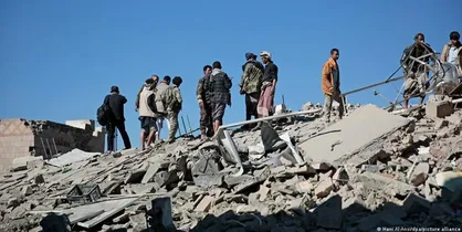 عفو بین&zwnj;الملل: جنایت ائتلاف سعودی در صعده یمن، با سلاح آمریکایی صورت گرفت