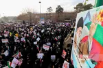 مراسم گرامیداشت حماسه 9 دی 