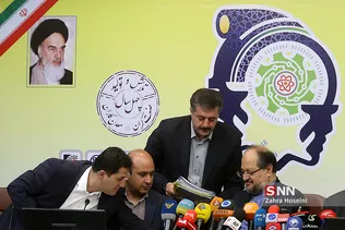 نشست خبری روز ملی صنعت و معدن