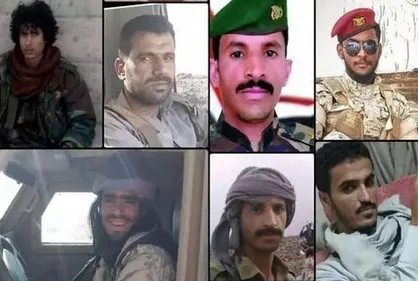 هلاکت ۴۱ فرمانده و مزدور ائتلاف سعودی در مارب