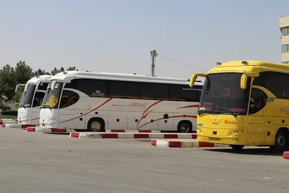 ۳۹۶ هزار دستگاه اتوبوس برای بازگشت زوار اربعین نیاز است