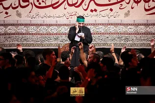 شب 2 محرم سید مجید بنی فاطمه