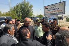 استاندار کرمانشاه: توسعه مرز سومار - مندلی در اولویت است