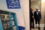 افتتاح پارک علم و فناوری دانشگاه شریف