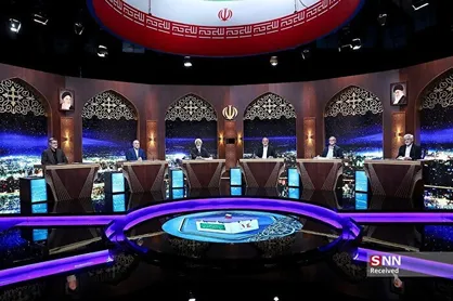 زاکانی خطاب به پزشکیان: حتما تا آخر میمونم و نمی&zwnj;گذارم شما رئیس جمهور شوید /پزشکیان: باید در اینترنت و فضای مجازی محدودیت&zwnj;های امنیتی در نظر بگیرم/ قالیباف: با فیلترینگ مخالفم؛ فسادزاست / جلیلی: خیلی از دولت&zwnj;ها دنبال بین المللی کردن سکو&zwnj;های خودشان هستند + فیلم