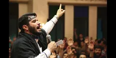 میثم مطیعی امشب با مداحان عراقی در جشن مردم بصره مداحی می‌کند