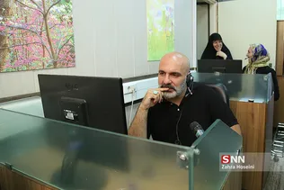 نشست خبری سریال گاندو