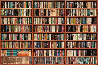 برخورداری کتابخانه&zwnj;های عمومی گنبدکاووس از ۷۰ هزار جلد کتاب