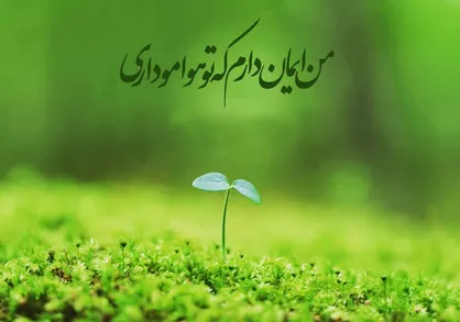 فیلم/ شاخصی برای صداقت ما در ادعای ایمان به خدا