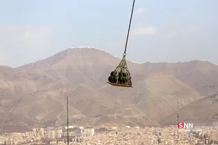 تمرین مشترک امداد هوایی
