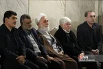 اولین سالگرد درگذشت آیت‌الله هاشمی رفسنجانی 