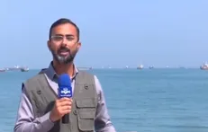 کشتی‌های زیادی منتظر اجازه ایران برای عبور از تنگه هرمز هستند/ در دو روز پیاپی هیچ کشتی بزرگ تجاری از تنگه عبور نکرده است