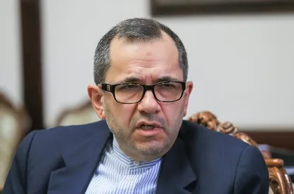 تخت روانچی درگذشت علامه بحرالعلوم را به همتای عراقی تسلیت گفت