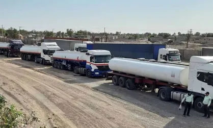 طالبان عوارض واردات سوخت از ایران را ۷۰ درصد کاهش داد/ ازسرگیری صادرات بنزین ایران به افغانستان