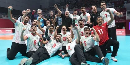 ادامه صدرنشینی والیبال نشسته ایران در آخرین رنکینگ جهانی سال ۲۰۲۳